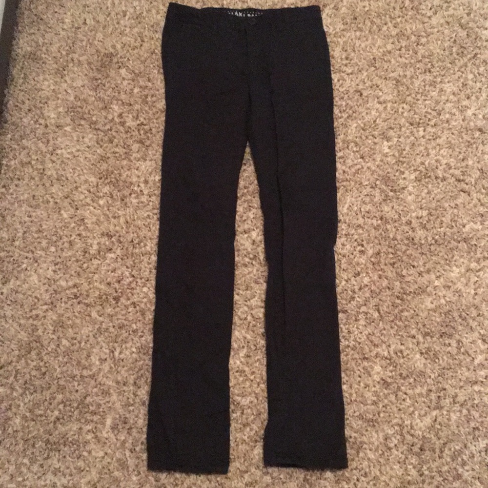 Celebrity pink jeans